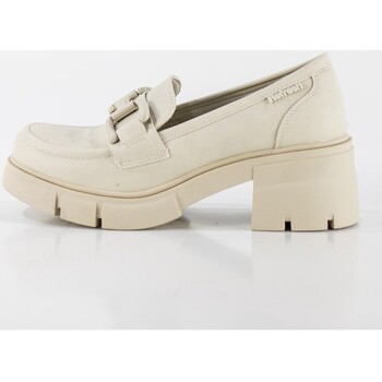 Chaussures Femme Baskets basses Refresh Zapatos  en color hielo para Blanc