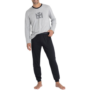 Vêtements Homme Pyjamas / Chemises de nuit Impetus Haruto Gris