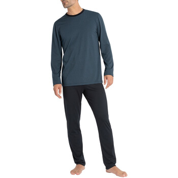 Vêtements Homme Pyjamas / Chemises de nuit Impetus Genji Bleu