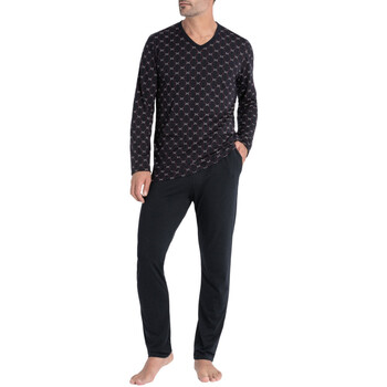 Vêtements Homme Pyjamas / Chemises de nuit Impetus Enso Noir