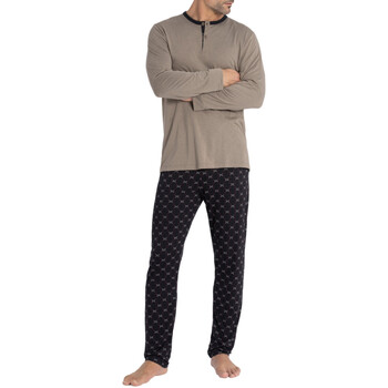Vêtements Homme Pyjamas / Chemises de nuit Impetus Enso Marron