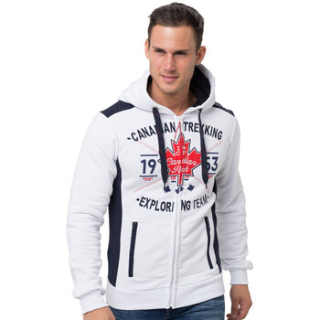 Vêtements Homme Sweats Canadian Peak FULOY sweat pour homme Blanc