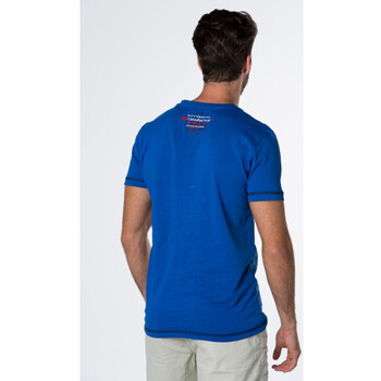 Canadian Peak JABYSSE t-shirt pour homme Bleu