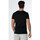 Vêtements Homme T-shirts & Polos Canadian Peak JAILOR t-shirt pour homme Noir