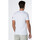 Vêtements Homme Pullover mit Print Grün Canadian Peak JAILOR t-shirt pour homme Blanc