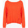 Vêtements Femme Pulls Liu Jo WF3128MA18F Orange