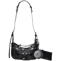 Sacs Femme Sacs porté épaule Steve Madden Sac porte epaule  Ref 61002 Noir 29*45*15 cm Noir