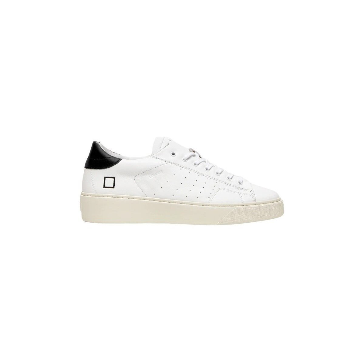Chaussures Homme Baskets mode Date M391-LV-CA-WB Blanc