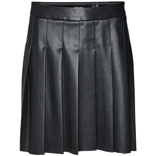 Vêtements Femme Shorts / Bermudas Vero Moda 10295554 NAOMI Noir