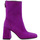 Chaussures Femme Boots Kennel + Schmenger BLOOM Violet