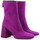 Chaussures Femme Boots Kennel + Schmenger BLOOM Violet