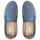 Chaussures Homme Baskets mode Oldcom Slip-on Original In Bleu
