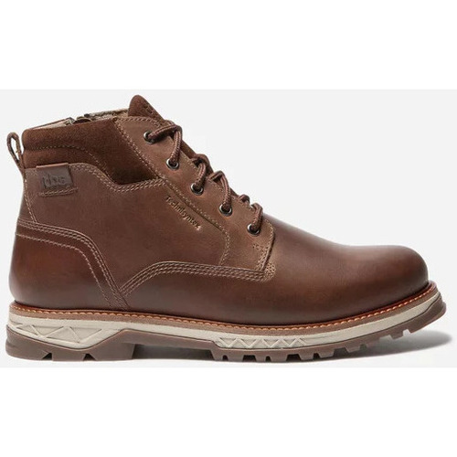 Chaussures Homme Boots TBS MORRELO CUIRH8055