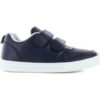 Chaussures Enfant Baskets mode Noona POLO Marine