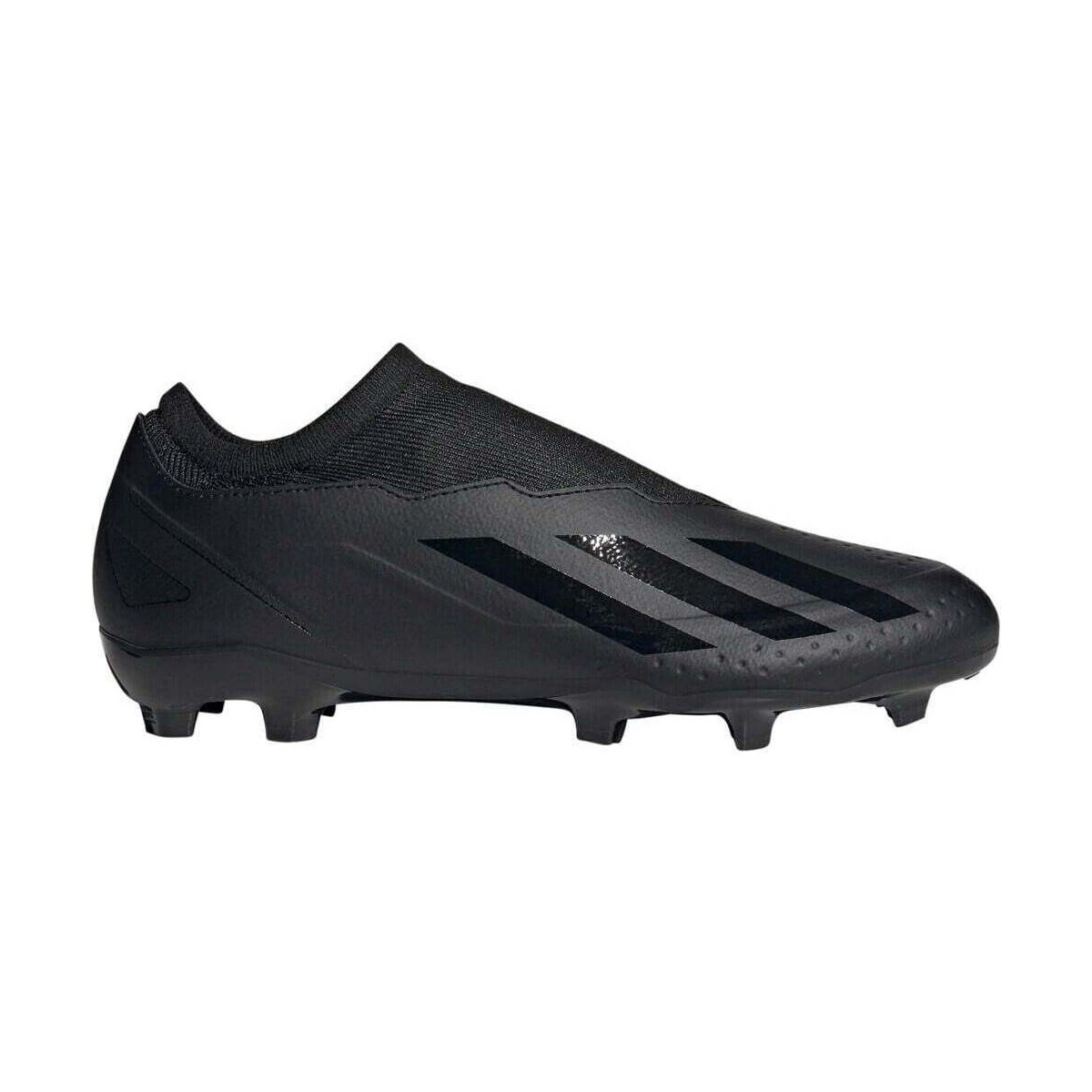 Chaussures Homme Football adidas Originals X CRAZYFAST.3 LL FG NE Noir