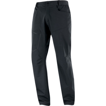 Vêtements Homme Pantalons de survêtement pista Salomon WAYFARER WARM Noir