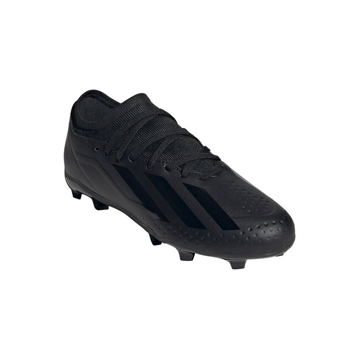 Chaussures Enfant Football adidas Originals X CRAZYFAST.3 FG J NE Noir