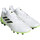 Chaussures Homme Football adidas Originals COPA PURE.1 AG BLNE Blanc