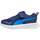 Chaussures Enfant Baskets mode Puma X_Evolve Run Mesh Bleu