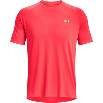 Under Armour UA Tech Reflective SS Rouge
