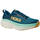 Chaussures Homme Blanc hoka speedgoat 4 chaussures de trail pour hommes en fiestaprovincial blue taille 47 13 1106528 fpbl BONDI 8 Bleu