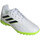 Chaussures Enfant Football adidas Originals COPA PURE.3 TF J BLNE Blanc