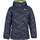 Vêtements Enfant Vestes de survêtement Neak Peak SANTINO BSF Bleu