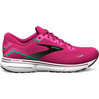 Chaussures Femme Running / trail Brooks Ghost 15 Rose
