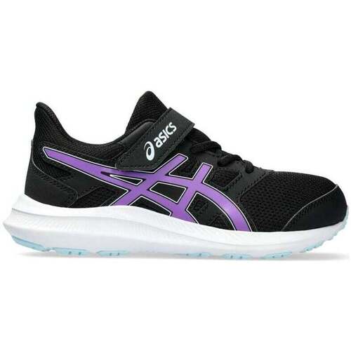Chaussures Enfant asics mujer gel 451 electric blue white mens shoes Asics mujer JOLT 4 PS Multicolore