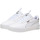 Chaussures Enfant Baskets mode Puma Carina 2.0 Pop Up Me Blanc