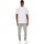 Vêtements Homme Polos manches courtes Only&sons ONSTODD LIFE REG PHOTOPRINT SS TEE Blanc