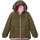 Vêtements Enfant Vestes de survêtement Columbia Katelyn Crest II Hooded Jacket Vert