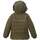 Vêtements Enfant Vestes de survêtement Columbia Katelyn Crest II Hooded Jacket Vert