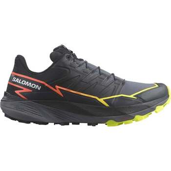 Chaussures Homme zapatillas de running Salomon constitución media distancias cortas talla 45.5 Salomon THUNDERCROSS Noir