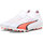 Chaussures Homme Football Puma ULTRA PRO MG, BL Blanc