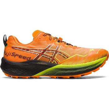 Chaussures Homme Running / trail Asics FUJISPEED 2 Orange