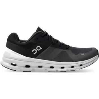 Chaussures Homme Hey Dude Shoes On Cloudrunner Noir