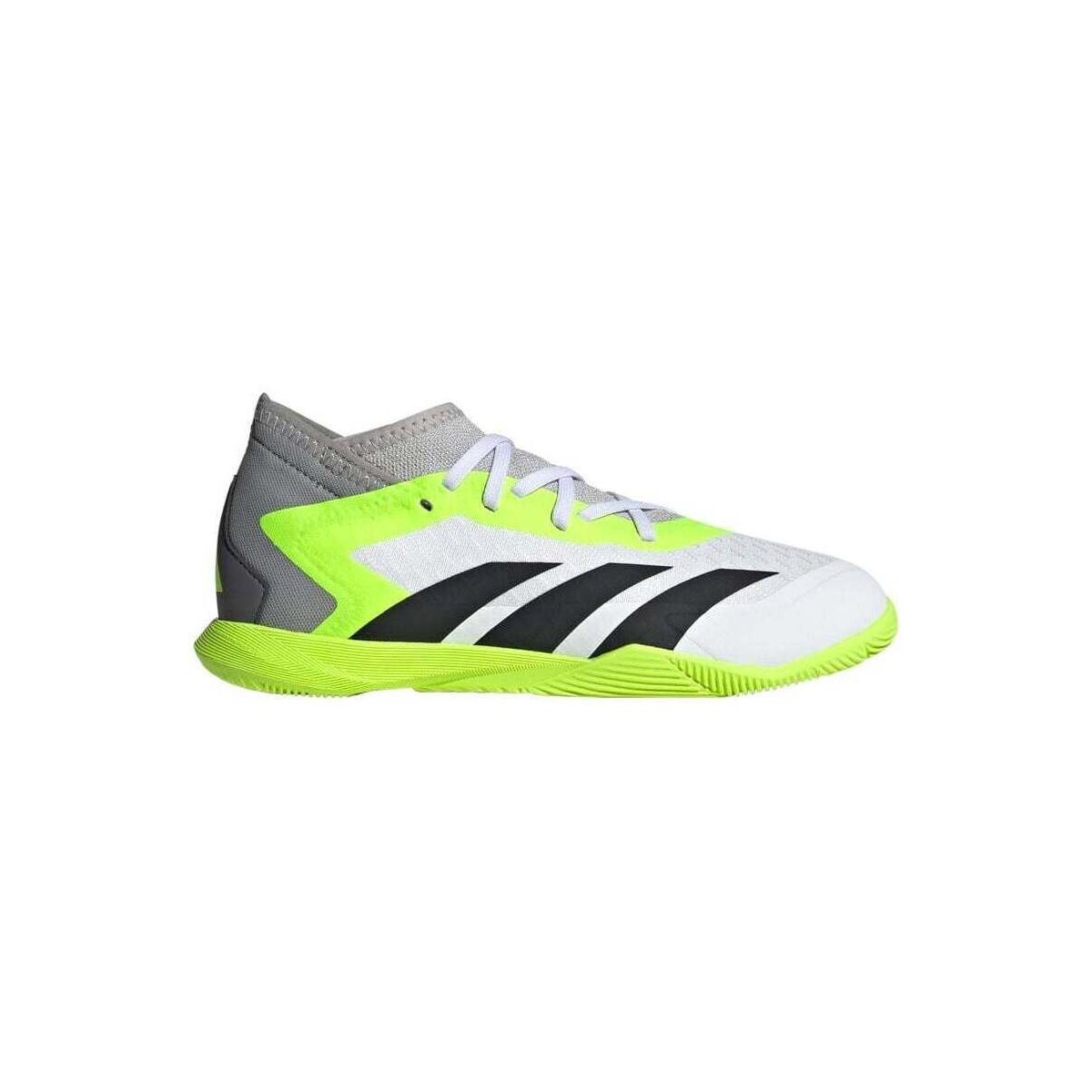 Chaussures Enfant Football adidas Originals PREDATOR ACCURACY.3 IN J BLAM Blanc