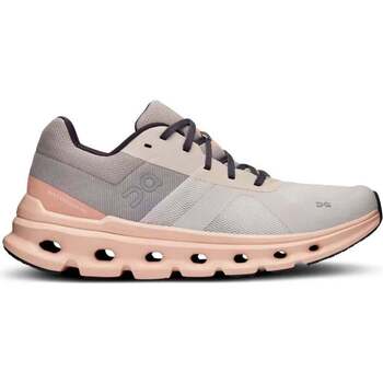 Chaussures Femme Running / trail On Cloudrunner Rose
