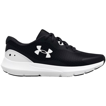Chaussures Enfant Under Armour Running Charged Pursuit 2 Sneaker in Rosa Under Armour UA BGS Surge 3 Noir