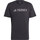 Vêtements Homme Chemises manches courtes adidas Originals TX Logo Tee Noir