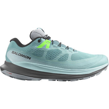 Chaussures Femme Running / trail pela Salomon ULTRA GLIDE 2 W Bleu