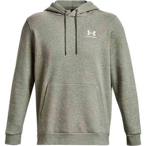 Vêtements Homme Sweats Under Armour UA Essential Fleece Hoodie Gris