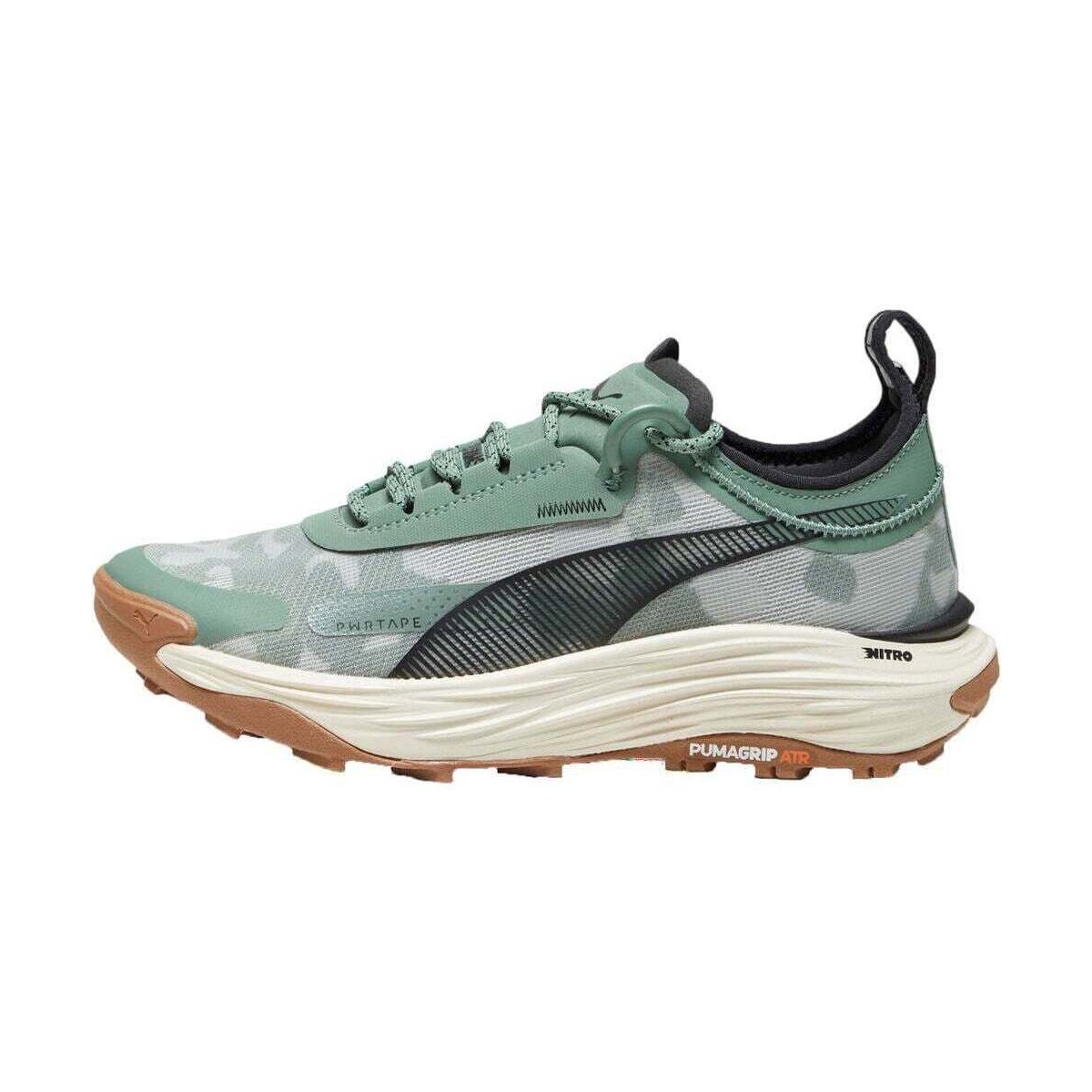 Chaussures Femme Running / trail Puma Voyage Nitro 3 Wns Multicolore