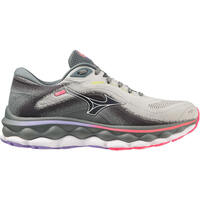 Chaussures Femme Running / trail Mizuno WAVE SKY 7 (W) Multicolore