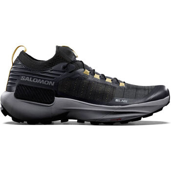 Chaussures Homme Running / trail Salomon gris S/LAB GENESIS Gris