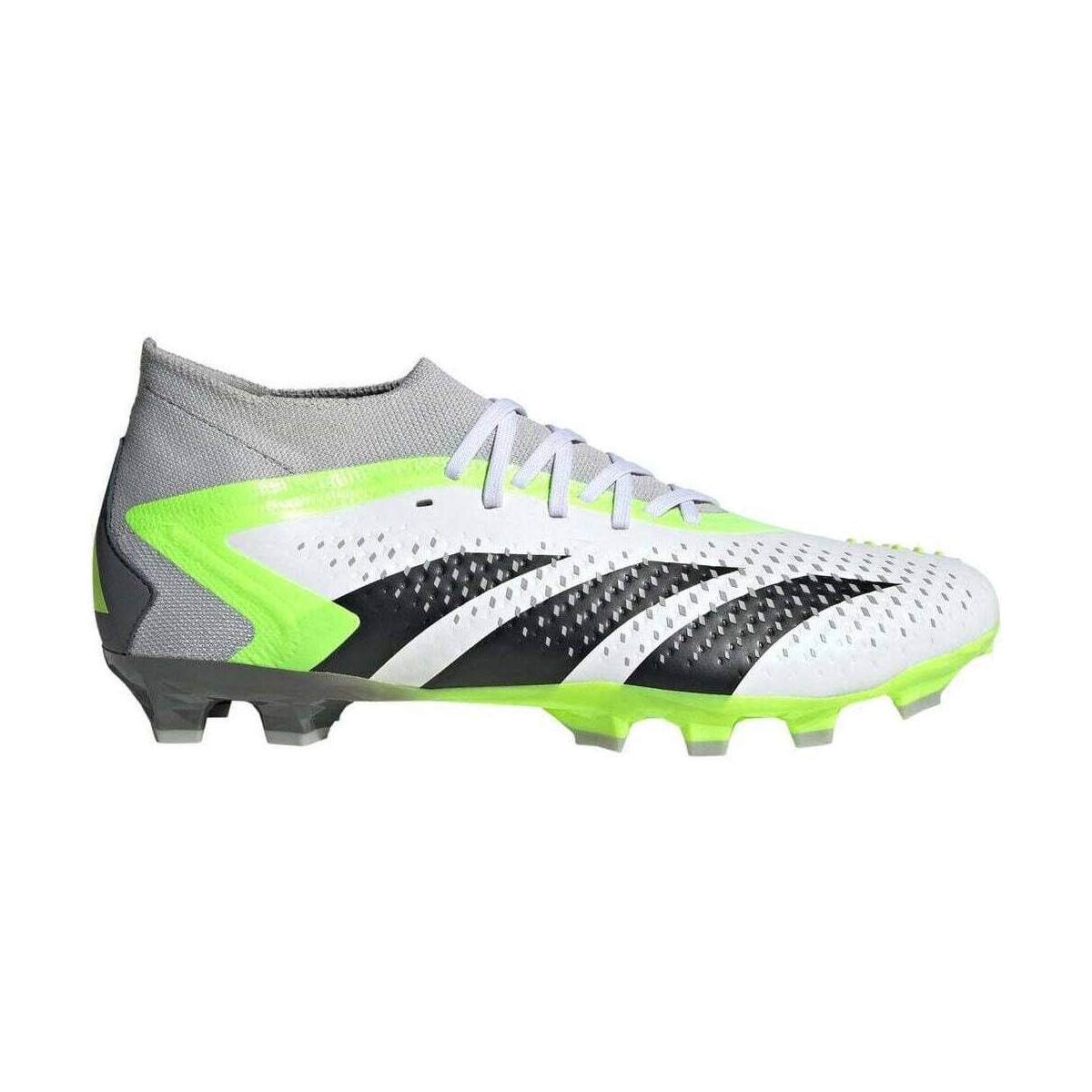 Chaussures Homme Football adidas Originals PREDATOR ACCURACY.2 MG BLAM Blanc