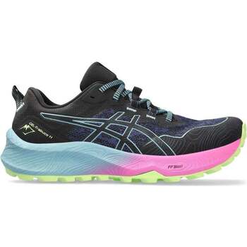 Chaussures Femme zapatillas de running Asics entrenamiento neutro media maratón Asics GEL-Trabuco 11 Multicolore