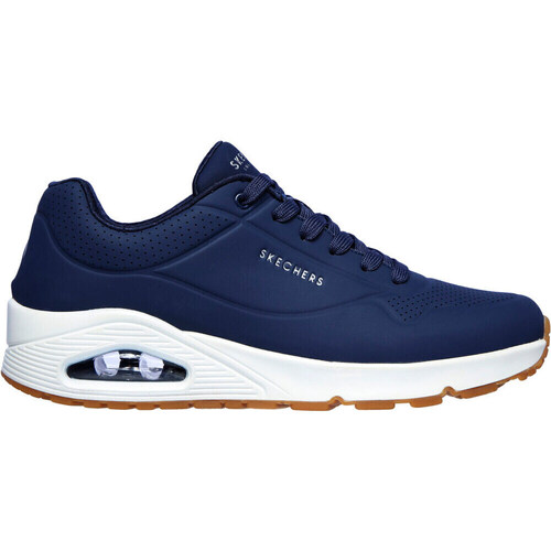 Chaussures Homme Baskets mode Skechers UNO - STAND ON AIR Marine