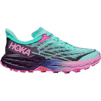 Chaussures Femme Running / trail Hoka one one SPEEDGOAT 5 W Violet